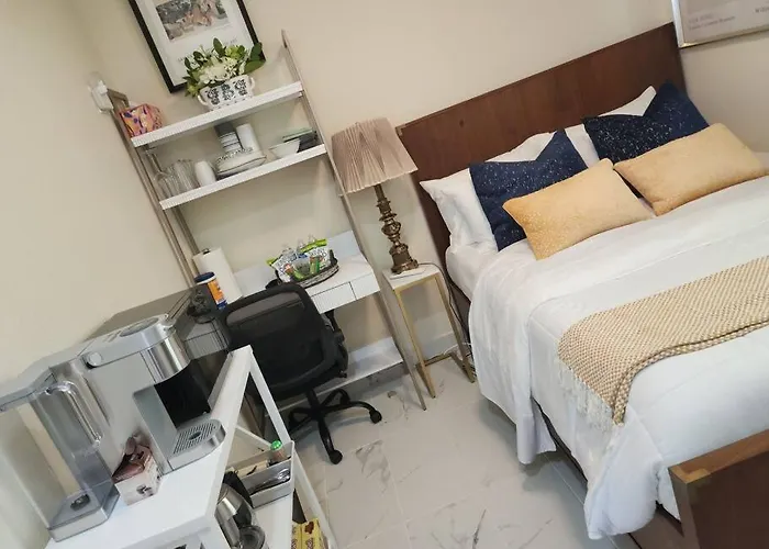 Cozy Tiny Private Guestsuite