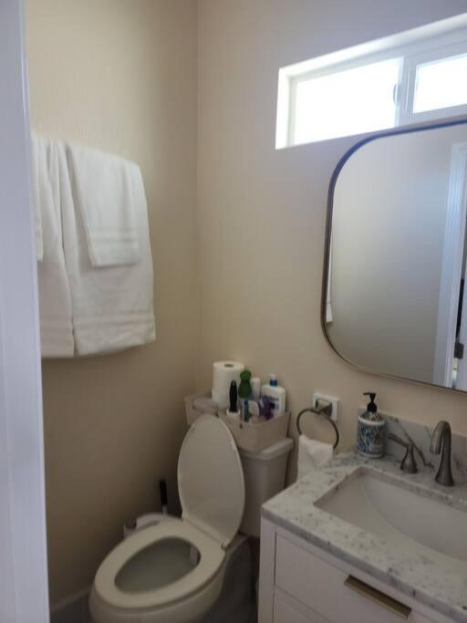 Apartment Cozy Tiny Private Guestsuite *